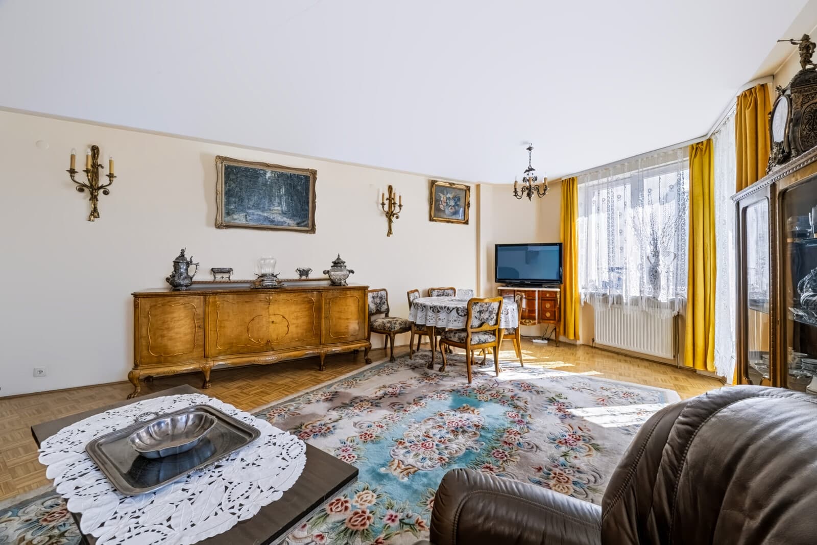 Przestronne 87 m² z balkonem i dodatkową komórką | 