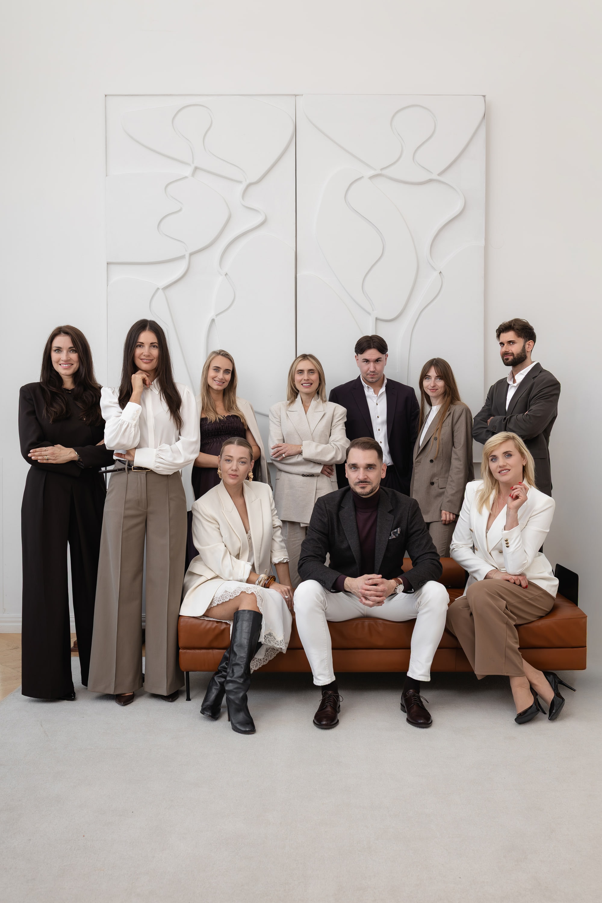 The Jolie Maison team