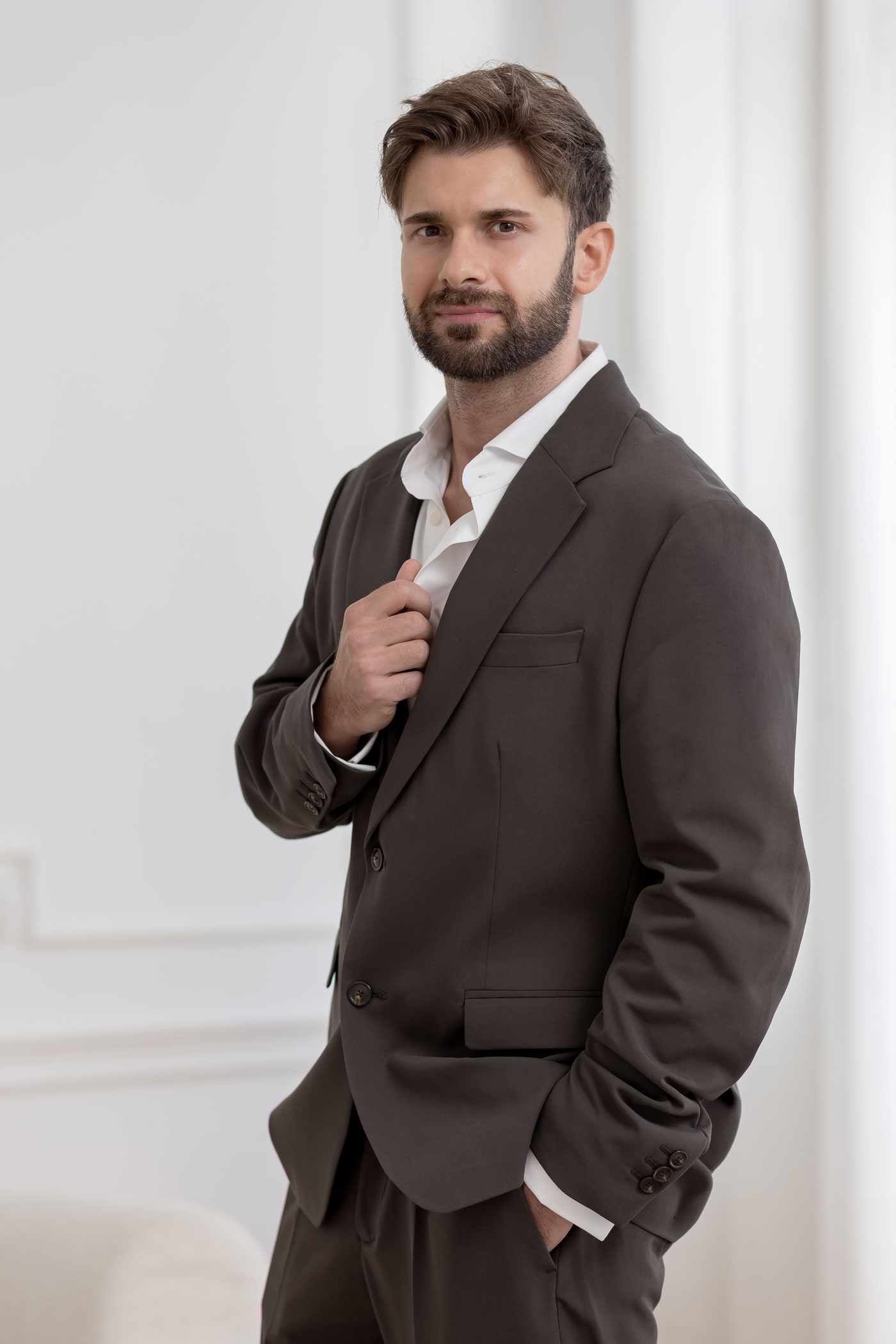 Bartłomiej Bielec - Agent nieruchomości