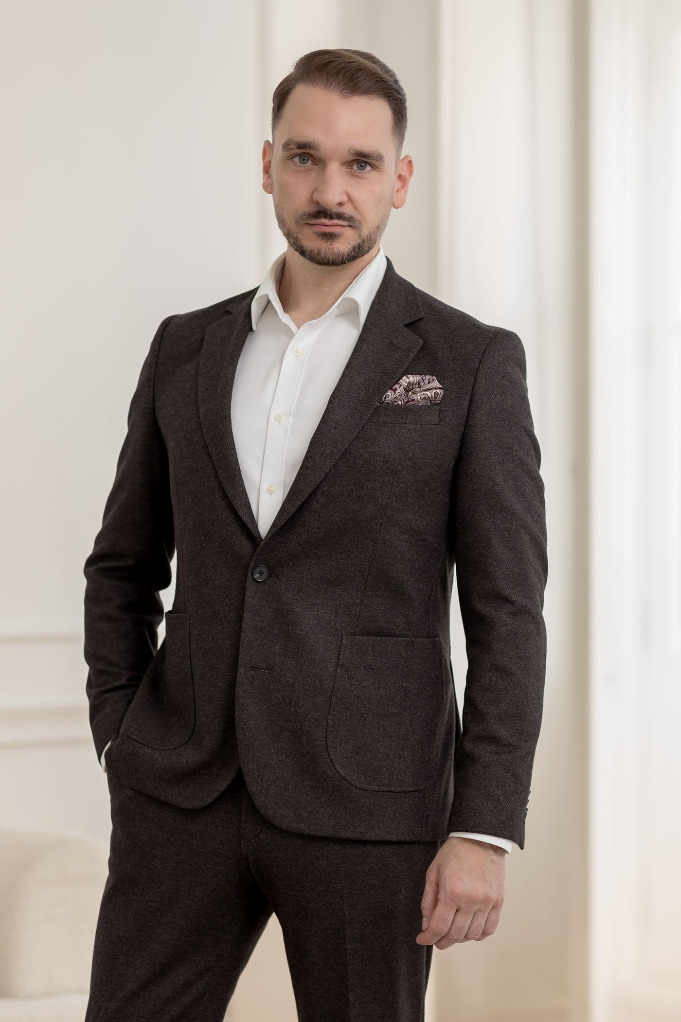 Łukasz Sius - Agent nieruchomości