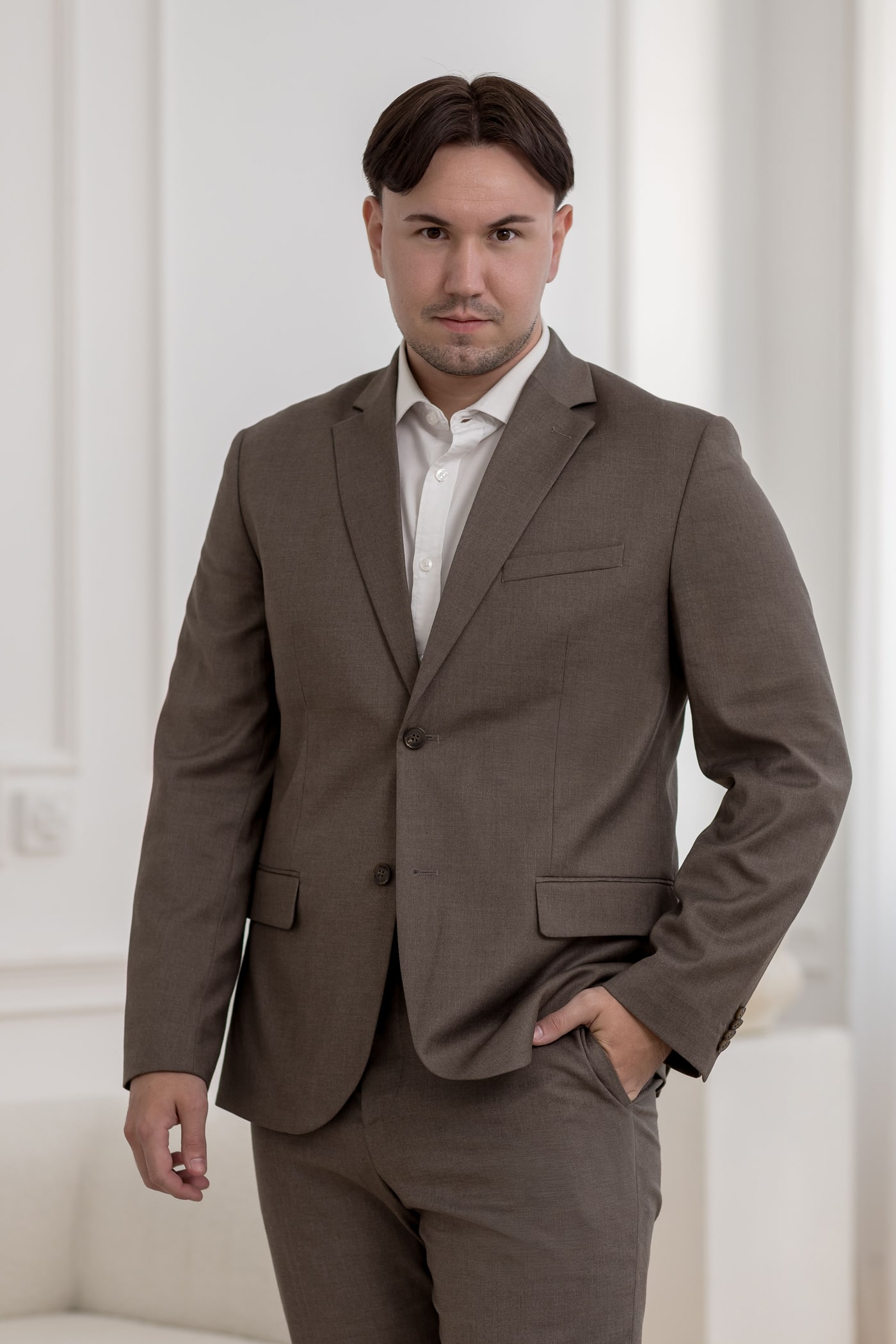 Patryk Matuszewski - Agent nieruchomości